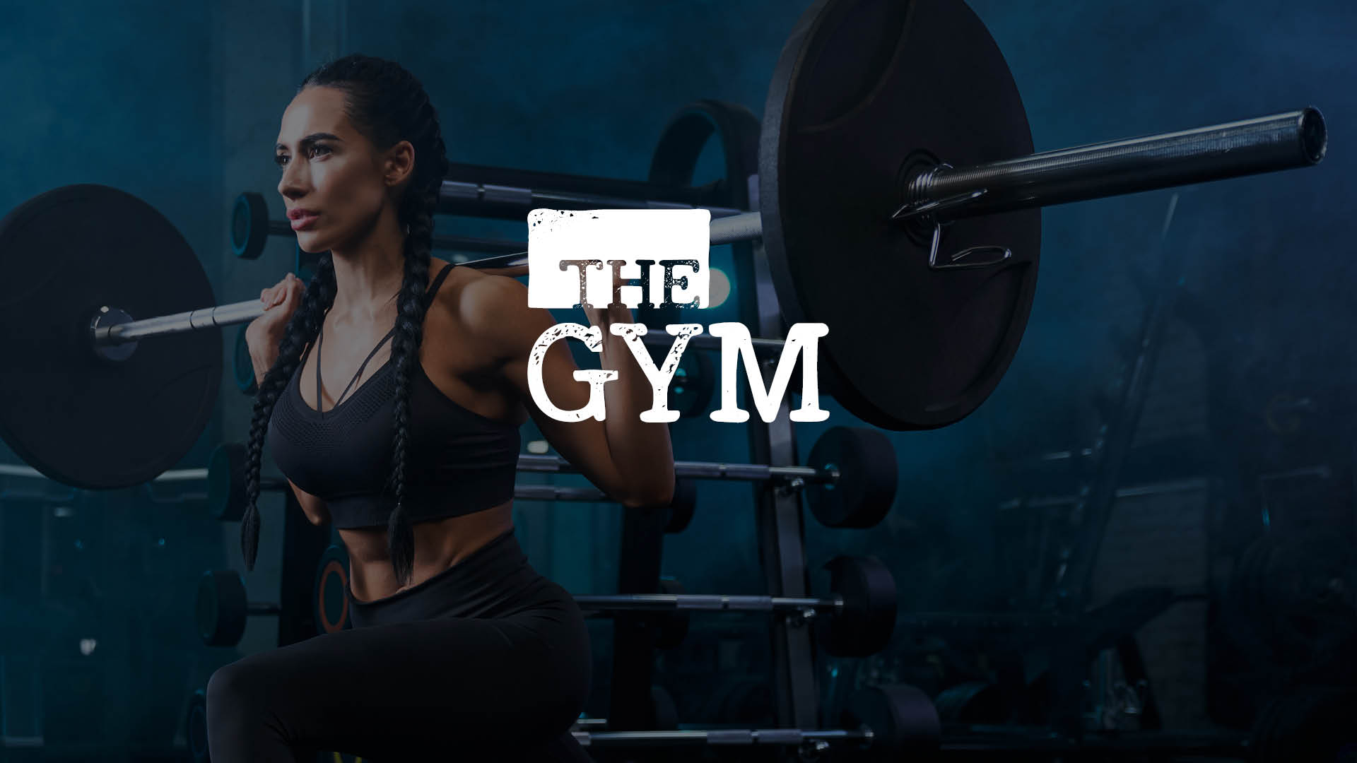 THE GYM – Prostě fitko 